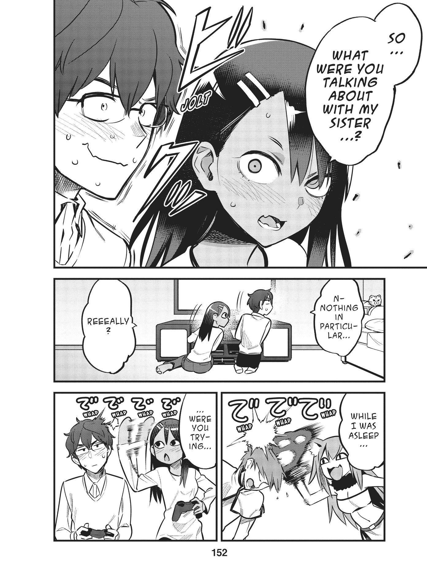 Ijiranaide, Nagatoro-san, Chapter 61 image 06